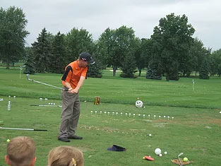 golflesson