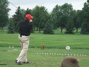 golflesson